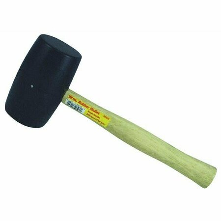 DO IT BEST Master Forge Rubber Mallet 307610